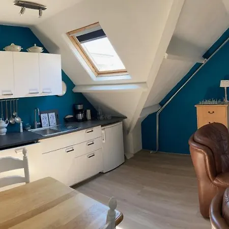 'onder-dak' 2-persoons * Zandvoort