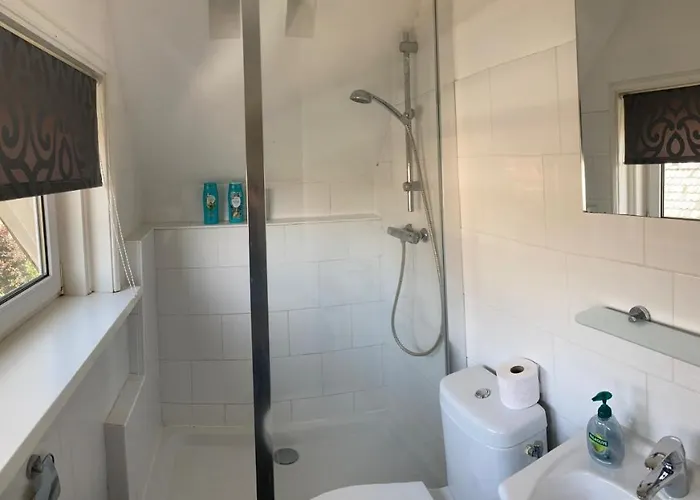 'onder-dak' 2-persoons 아파트 *