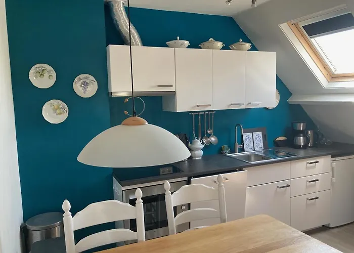 'onder-dak' 2-persoons 아파트