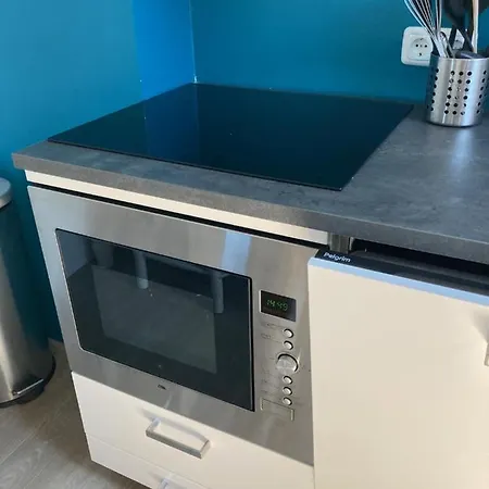 'onder-dak' 2-persoons Apartment