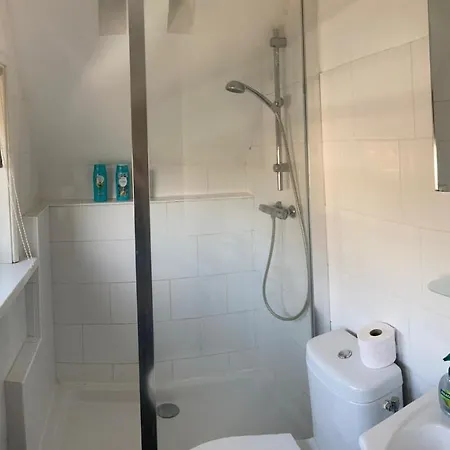 'onder-dak' 2-persoons Apartment *