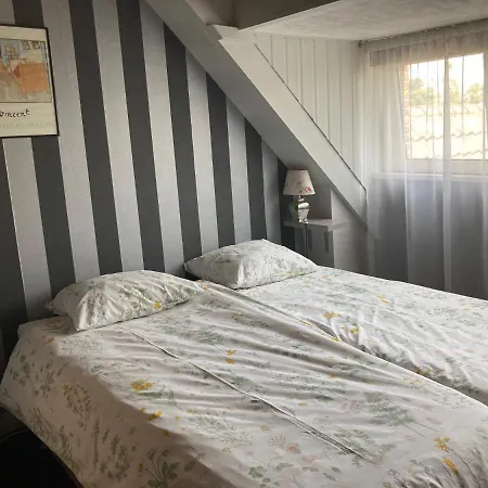 'onder-dak' 2-persoons Apartamento Zandvoort