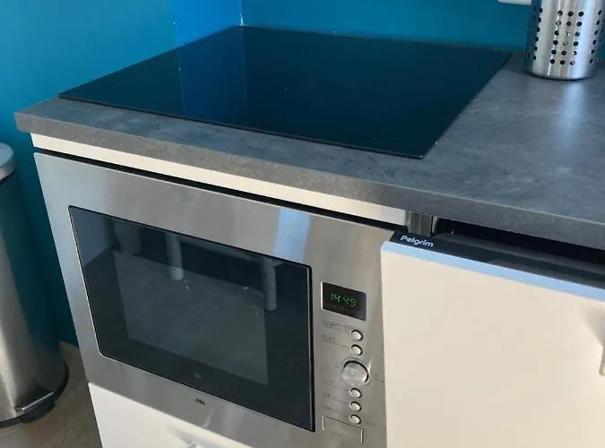 'onder-dak' 2-persoons Lägenhet